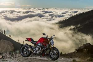 2014 Ducati Monster 1200S
