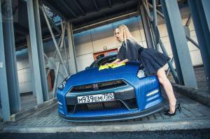 Ох уж этот GT-R