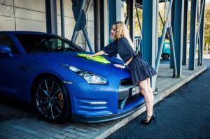 Ох уж этот GT-R