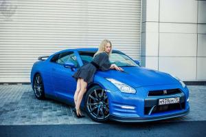 Ох уж этот GT-R