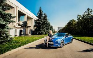 Ох уж этот GT-R