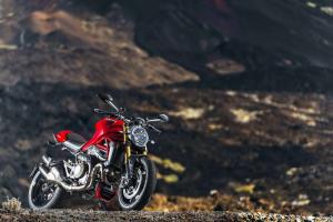 2014 Ducati Monster 1200S