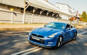 Ох уж этот GT-R