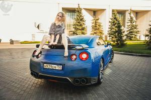 Ох уж этот GT-R