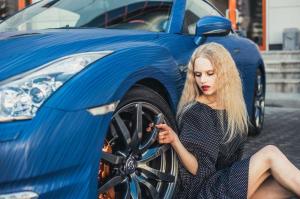 Ох уж этот GT-R