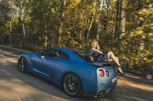 Ох уж этот GT-R