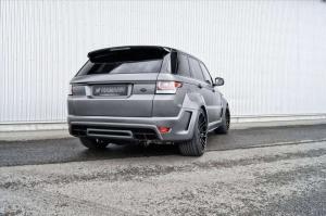 2014 Land Rover Range Rover Sport by Hamann