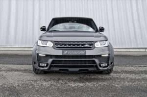 2014 Land Rover Range Rover Sport by Hamann