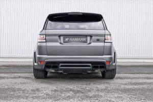 2014 Land Rover Range Rover Sport by Hamann
