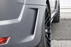 2014 Land Rover Range Rover Sport by Hamann