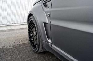 2014 Land Rover Range Rover Sport by Hamann