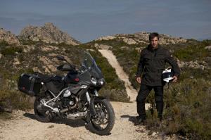 2015 Moto Guzzi Stelvio 1200 8V NTX