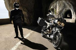 2015 Moto Guzzi Stelvio 1200 8V NTX