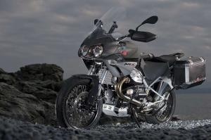 2015 Moto Guzzi Stelvio 1200 8V NTX