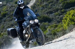 2015 Moto Guzzi Stelvio 1200 8V NTX
