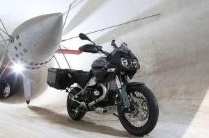 2015 Moto Guzzi Stelvio 1200 8V NTX
