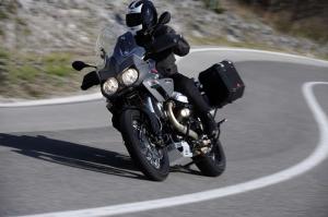 2015 Moto Guzzi Stelvio 1200 8V NTX