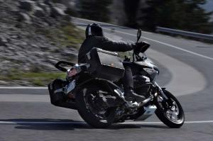 2015 Moto Guzzi Stelvio 1200 8V NTX