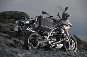 2015 Moto Guzzi Stelvio 1200 8V NTX