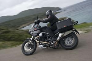 2015 Moto Guzzi Stelvio 1200 8V NTX