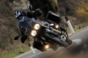 2015 Moto Guzzi Stelvio 1200 8V NTX
