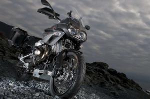 2015 Moto Guzzi Stelvio 1200 8V NTX