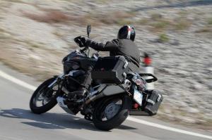 2015 Moto Guzzi Stelvio 1200 8V NTX