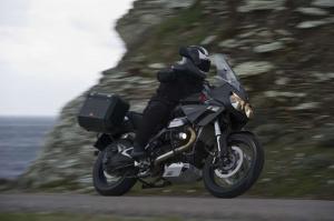 2015 Moto Guzzi Stelvio 1200 8V NTX