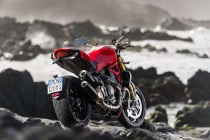 2014 Ducati Monster 1200S