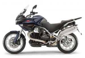 2015 Moto Guzzi Stelvio 1200 8V NTX