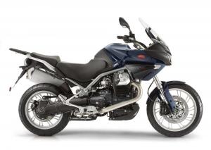2015 Moto Guzzi Stelvio 1200 8V NTX