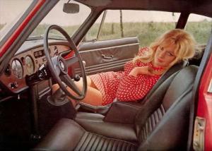 Женщины и автомобили