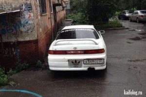 Автомобильная фотоподборка часть 273)