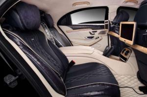 2014 Mercedes-Benz S600 Guard by TopCar