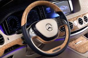 2014 Mercedes-Benz S600 Guard by TopCar