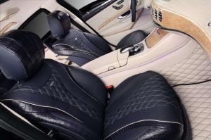 2014 Mercedes-Benz S600 Guard by TopCar