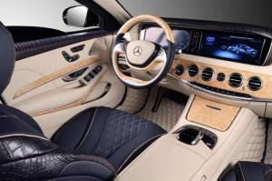 2014 Mercedes-Benz S600 Guard by TopCar