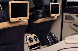 2014 Mercedes-Benz S600 Guard by TopCar