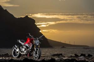 2014 Ducati Monster 1200S