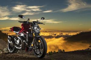 2014 Ducati Monster 1200S