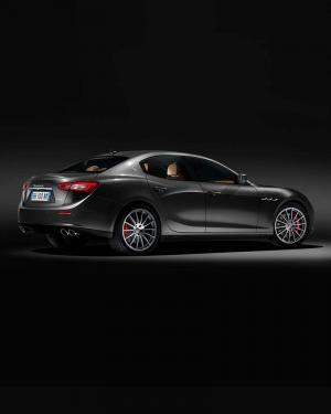 2014 Maserati Ghibli S Q4 100th Anniversary Neiman Marcus Edition
