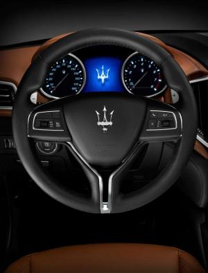 2014 Maserati Ghibli S Q4 100th Anniversary Neiman Marcus Edition