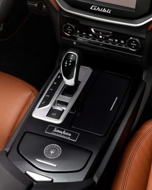 2014 Maserati Ghibli S Q4 100th Anniversary Neiman Marcus Edition
