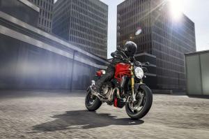 2014 Ducati Monster 1200S