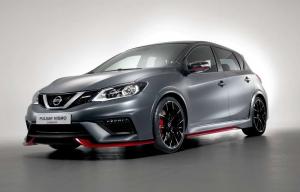 В Nissan поделились сведениями о заряженном Note Nismo