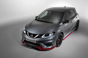 2014 Nissan Pulsar Nismo Concept