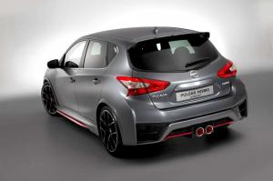 2014 Nissan Pulsar Nismo Concept