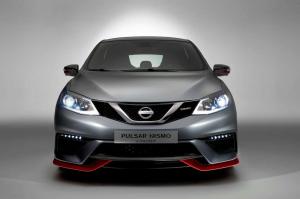 2014 Nissan Pulsar Nismo Concept