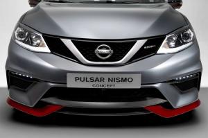 2014 Nissan Pulsar Nismo Concept