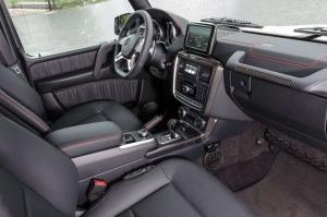 2014 Mercedes-Benz G500 Edition 35